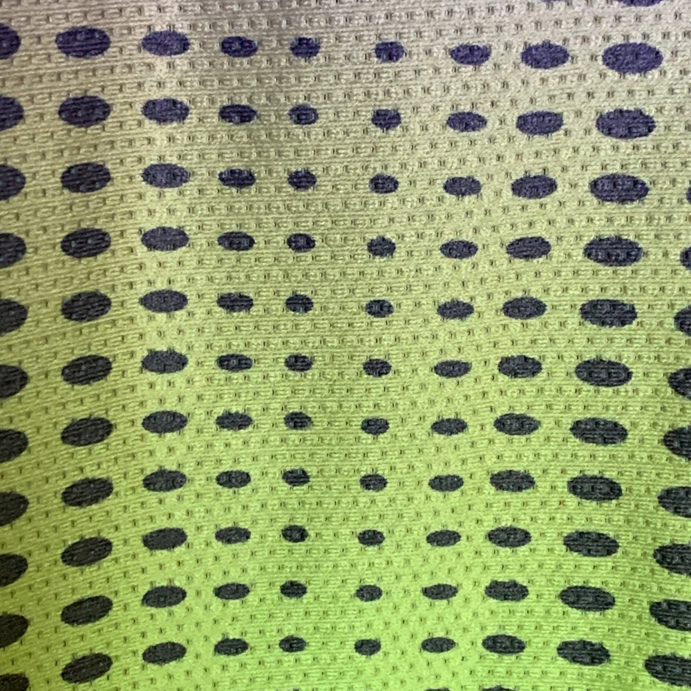 Nike- Dri-Fit Green & Purple Tank size Medium - Picture 4 of 6